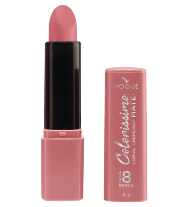 Labial Colorissimo Cremoso Mate Lychee Fresco Vogue