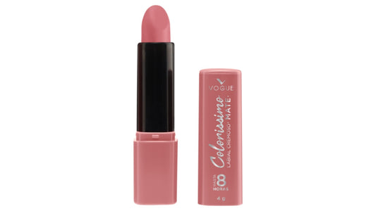 Labial Colorissimo Cremoso Mate Lychee Fresco Vogue