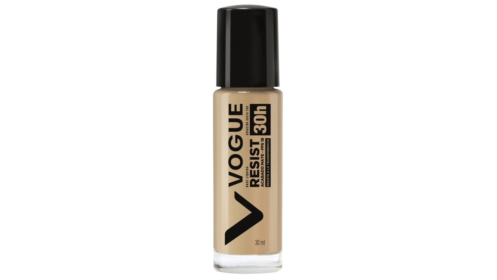 Base Liquida Resist Trigo Vogue