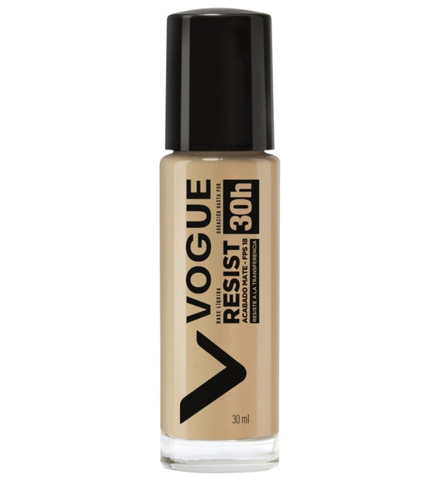 Base Liquida Resist Trigo Vogue