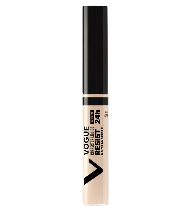 Corrector Liquido Resist Trigo Vogue