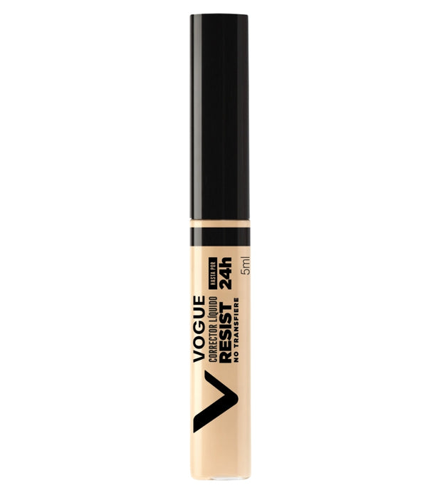 Corrector Liquido Resist Arena Vogue