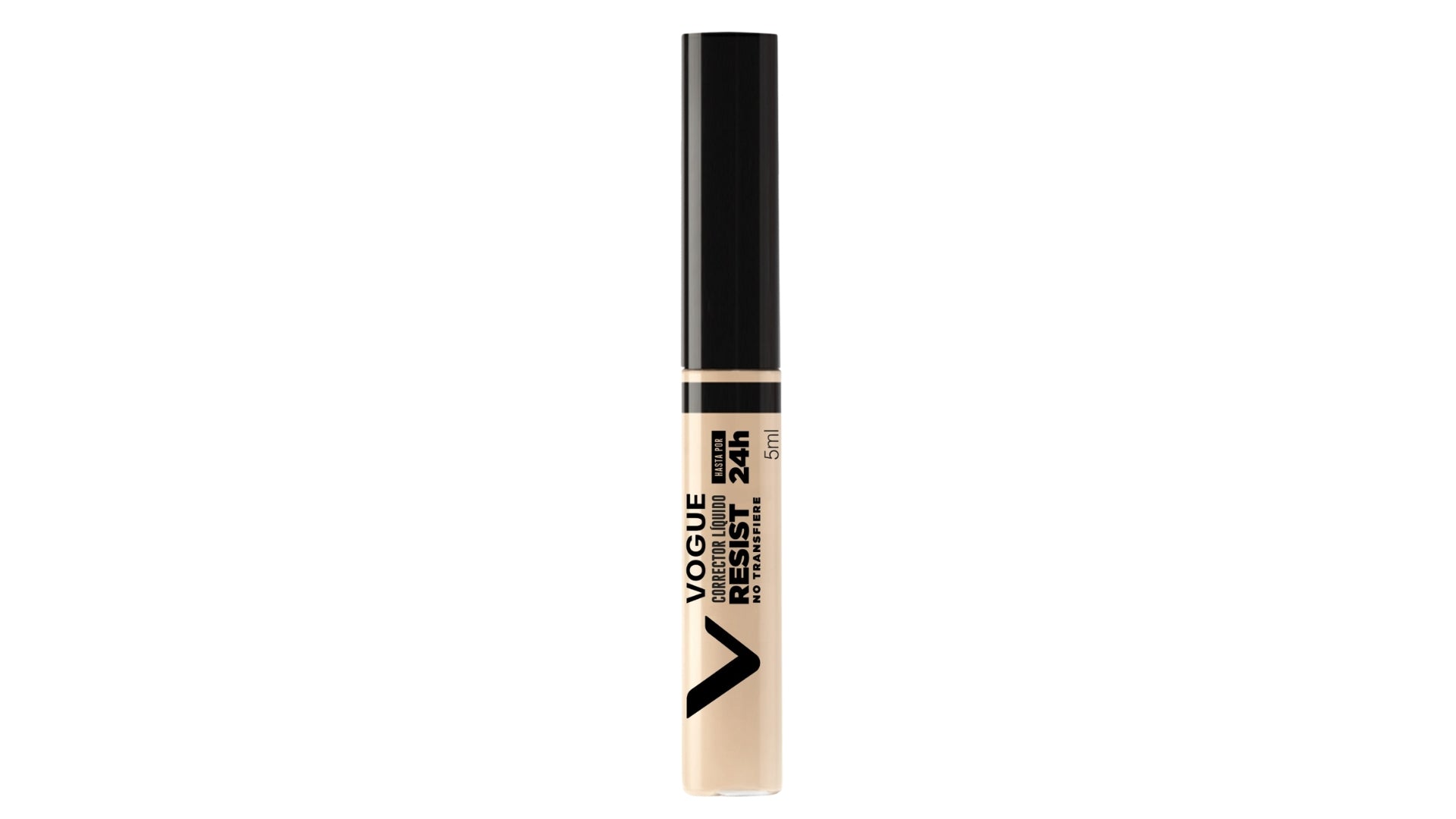 Corrector Liquido Resist Crema Vogue