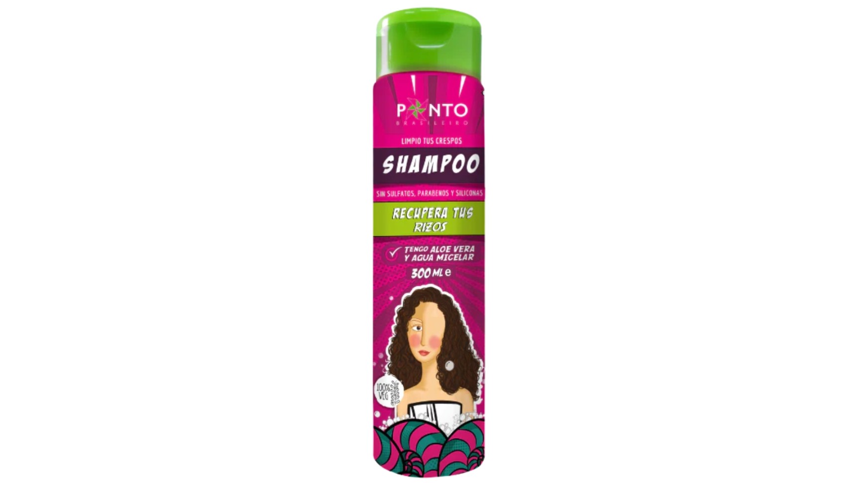 Champú Ponto 300ml