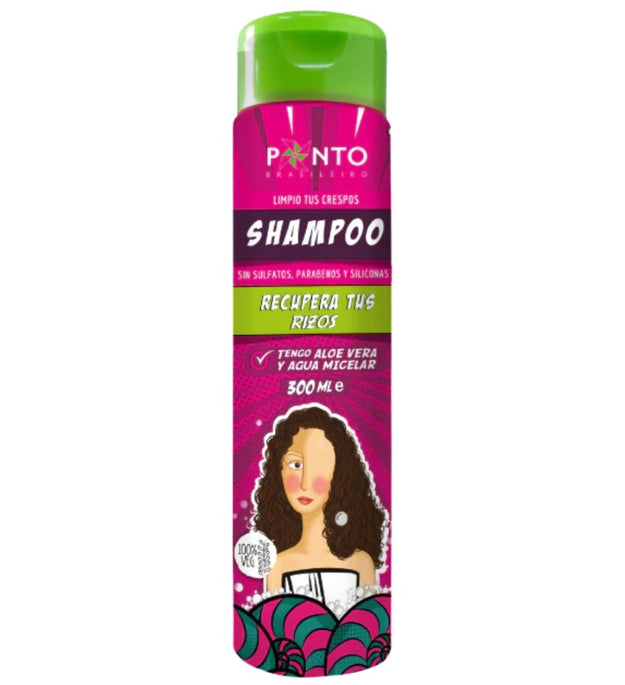 Champú Ponto 300ml