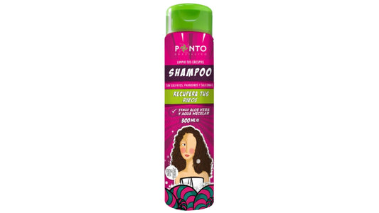 Champú Ponto 300ml