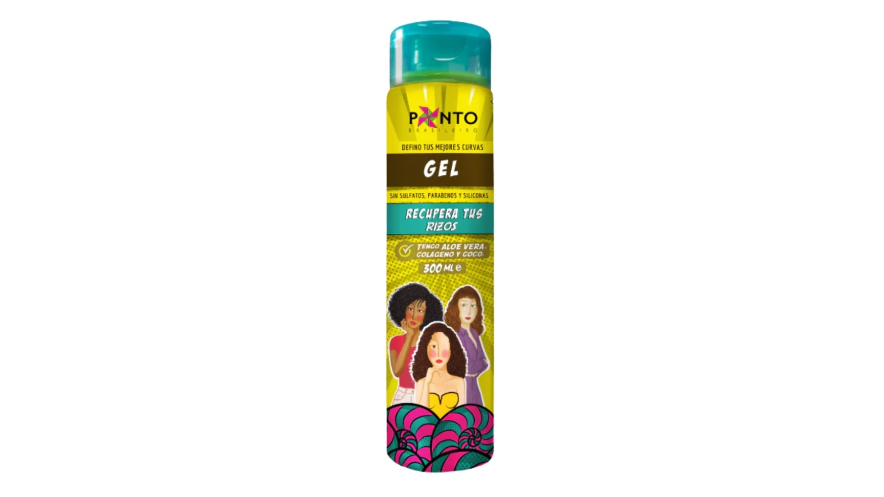 Gel Ponto de 300 ml