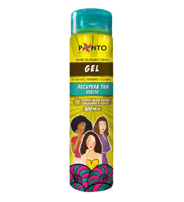 Gel Ponto de 300 ml