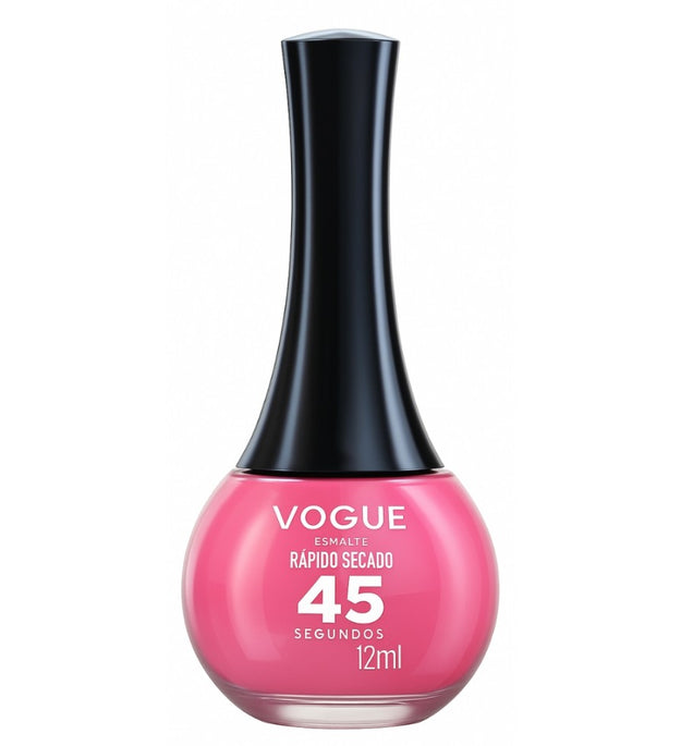 Esmalte Secado Rapido Pasion Profunda Vogue
