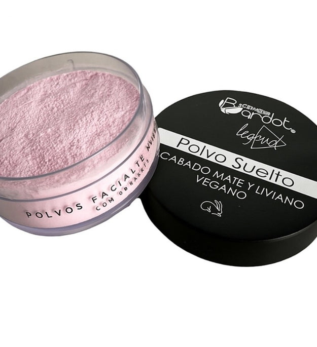 Polvo Suelto Pink Bardot
