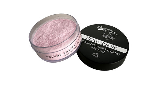 Polvo Suelto Pink Bardot