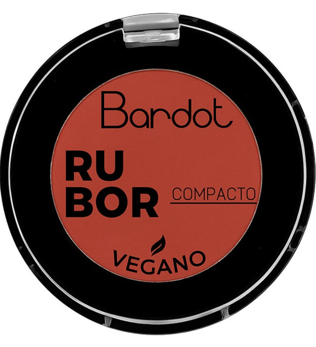 Rubor Compacto #17 Coral Bardot