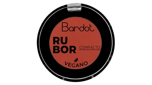 Rubor Compacto #17 Coral Bardot