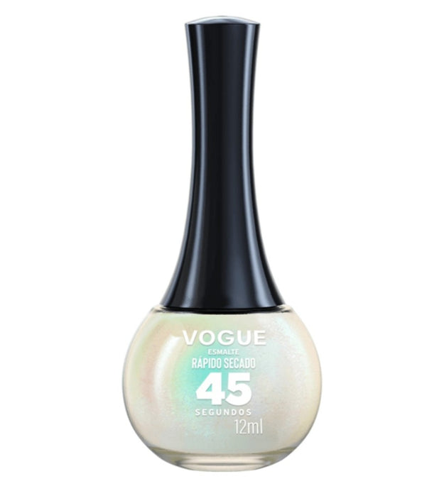 Esmalte Secado Rápido Glaciar Inmenso Vogue