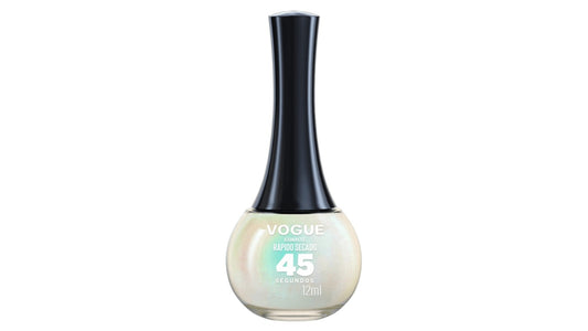 Esmalte Secado Rápido Glaciar Inmenso Vogue
