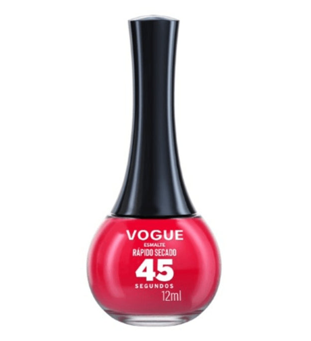 Esmalte Secado Rápido Corazón Fuerte Vogue
