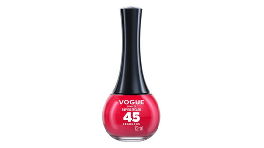 Esmalte Secado Rápido Corazón Fuerte Vogue