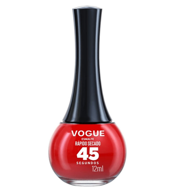 Esmalte Secado Rápido Fuego Puro Vogue