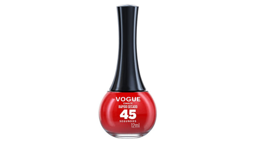 Esmalte Secado Rápido Fuego Puro Vogue