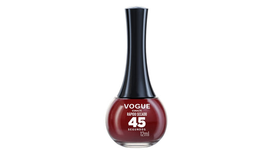 Esmalte Secado Rápido Vino Argentino Vogue