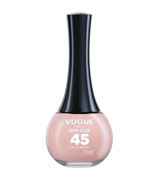 Esmalte Secado Rápido Atardecer Calido Vogue