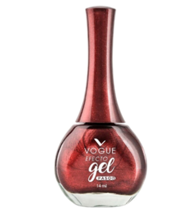 Esmalte Efecto Gel Barrio Vogue