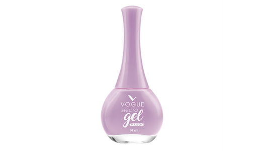 Esmalte Efecto Gel Elegante Vogue
