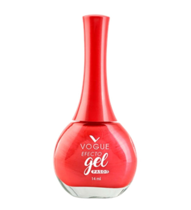 Esmalte Efecto Gel Crew Vogue