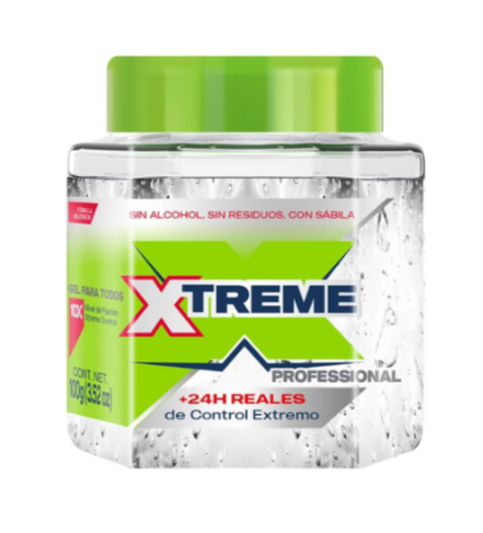 Gel Profesional x 100 gr Xtreme