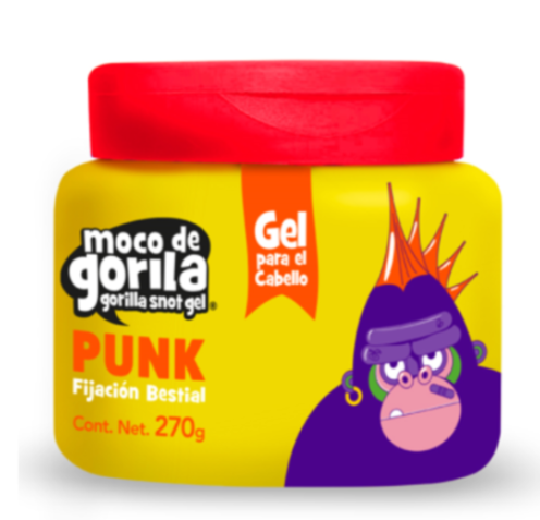 Gel Punk x 270 ml Moco de Gorila