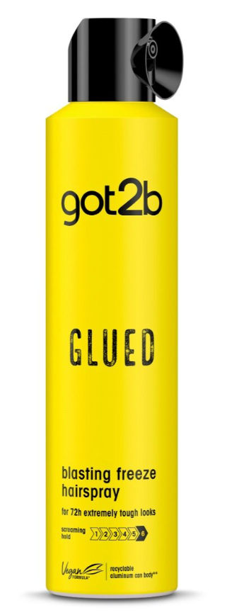 Laca Fijadora Pegado 300ml Got2B