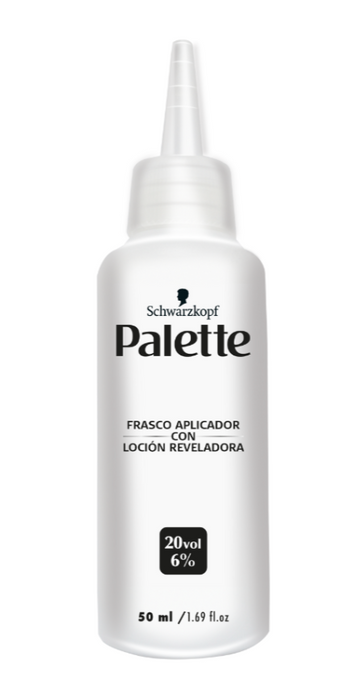 Paleta Oxigenta CC 20 VOL 50ML RET