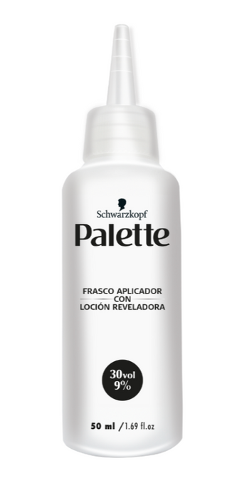 Paleta Oxigenta CC 30 VOL 50ML RET