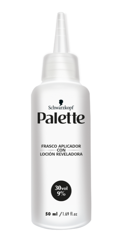 Paleta Oxigenta CC 30 VOL 50ML RET