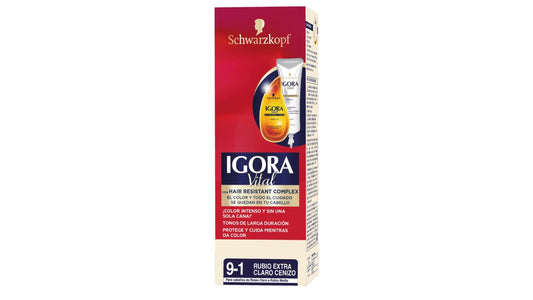 Igora Vital 9-1 Tubo 50ml - 19