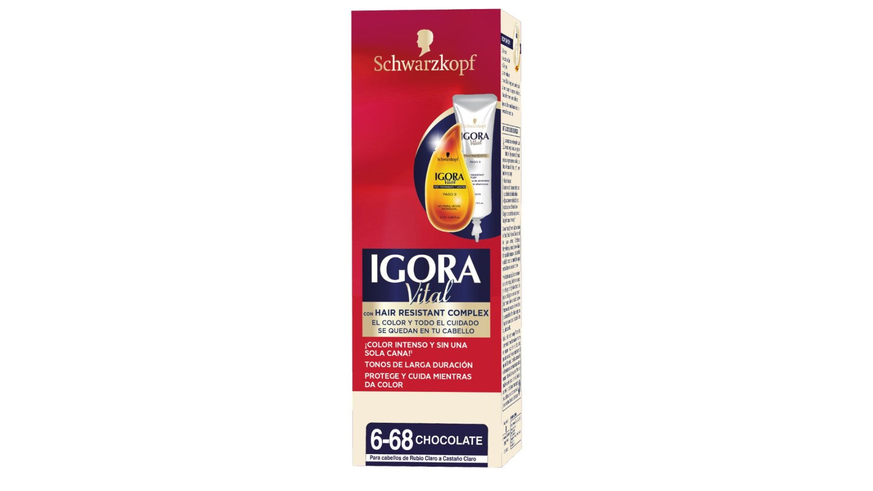 Igora Vital 6-68 TINA 50ml - 19
