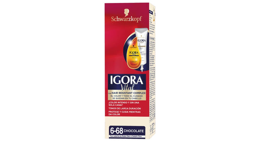 Igora Vital 6-68 TINA 50ml - 19