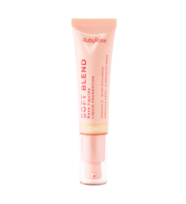RR Base Liquida Soft Blend F20