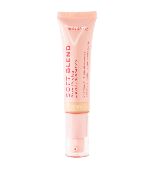 RR Base Liquida Soft Blend F30