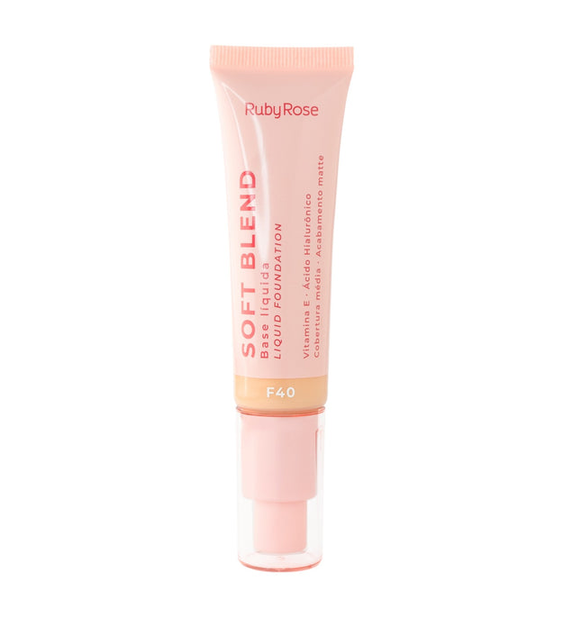 RR Base Liquida Soft Blend F40