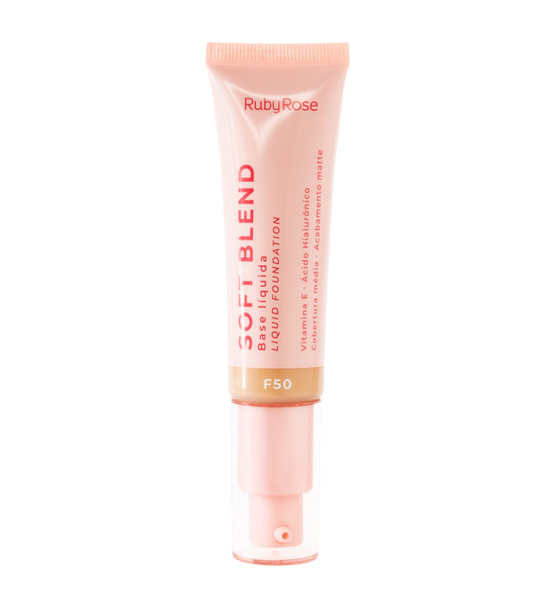 RR Base Liquida Soft Blend F50