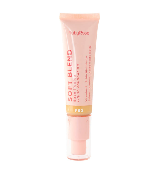RR Base Liquida Soft Blend F60