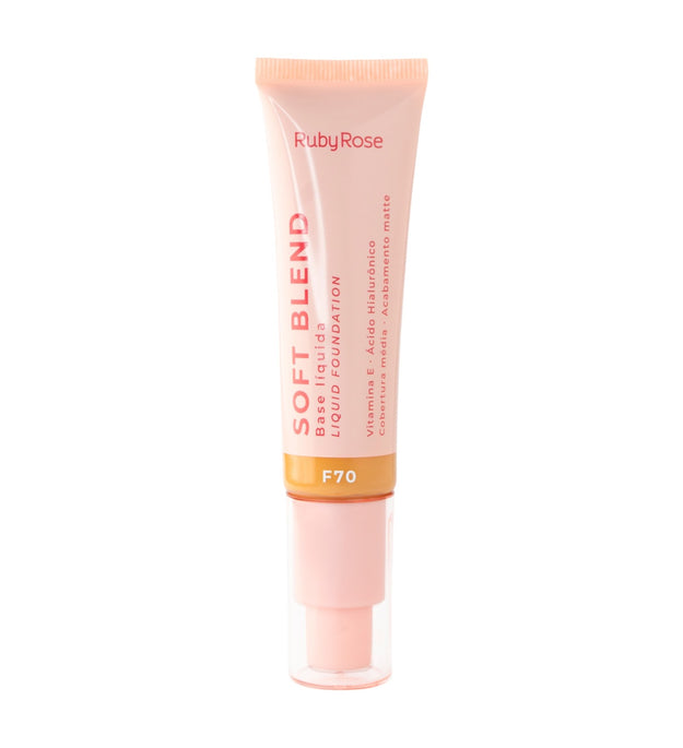 RR Base Liquida Soft Blend F70