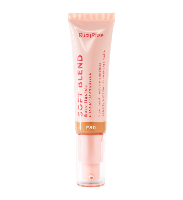 RR Base Liquida Soft Blend F80