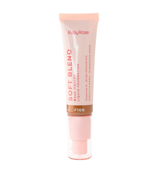RR Base Liquida Soft Blend F100