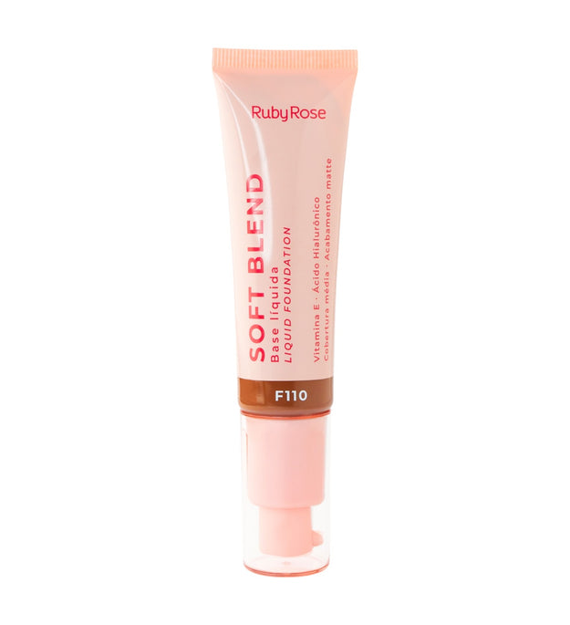 RR Base Liquida Soft Blend F110