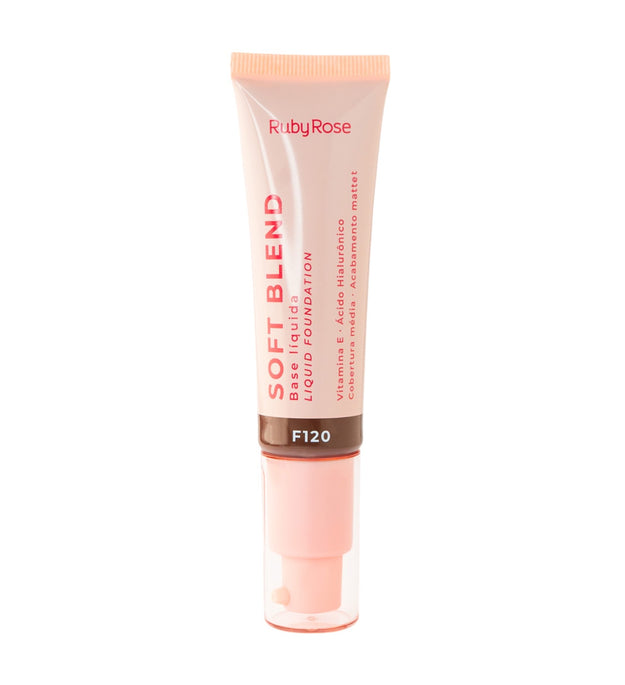 RR Base Liquida Soft Blend F120