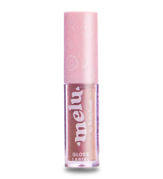 Melu Brillo Labial Bolo De Noses