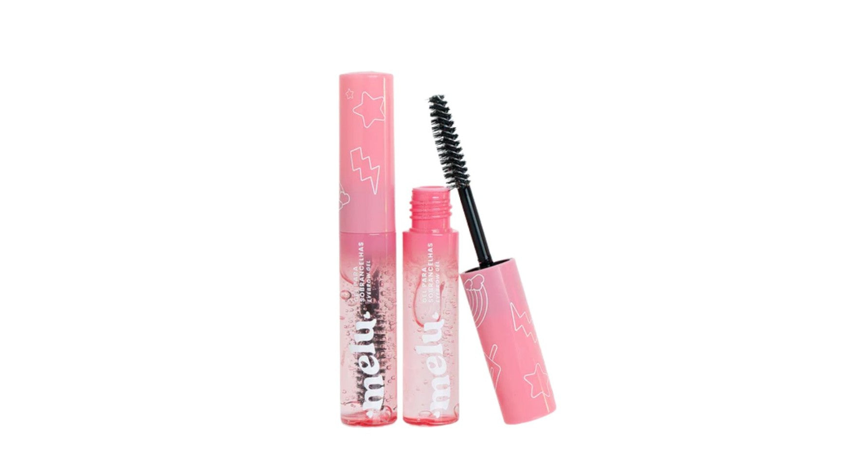 Melu Gel Para Cejas Con Cepillo