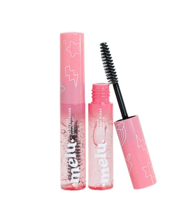 Melu Gel Para Cejas Con Cepillo